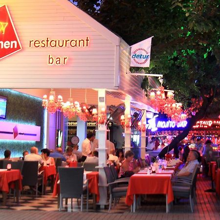 Cekmen Hotel Kemer Zewnętrze zdjęcie