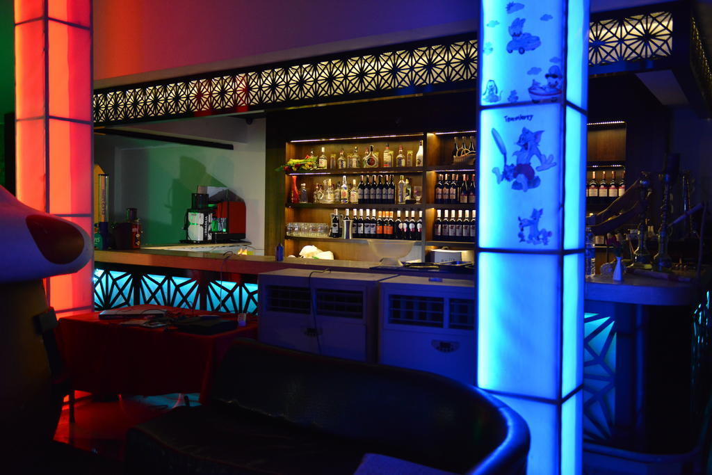 Cekmen Hotel Kemer Zewnętrze zdjęcie