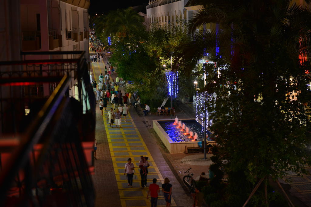 Cekmen Hotel Kemer Zewnętrze zdjęcie