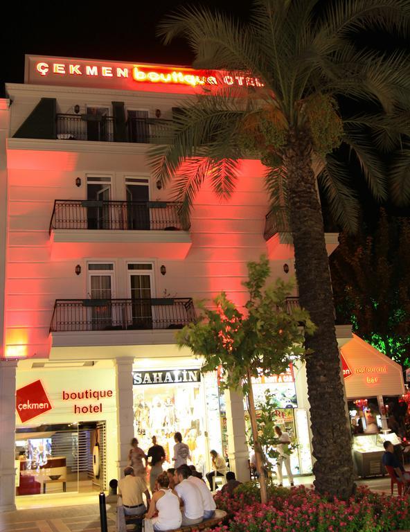 Cekmen Hotel Kemer Zewnętrze zdjęcie