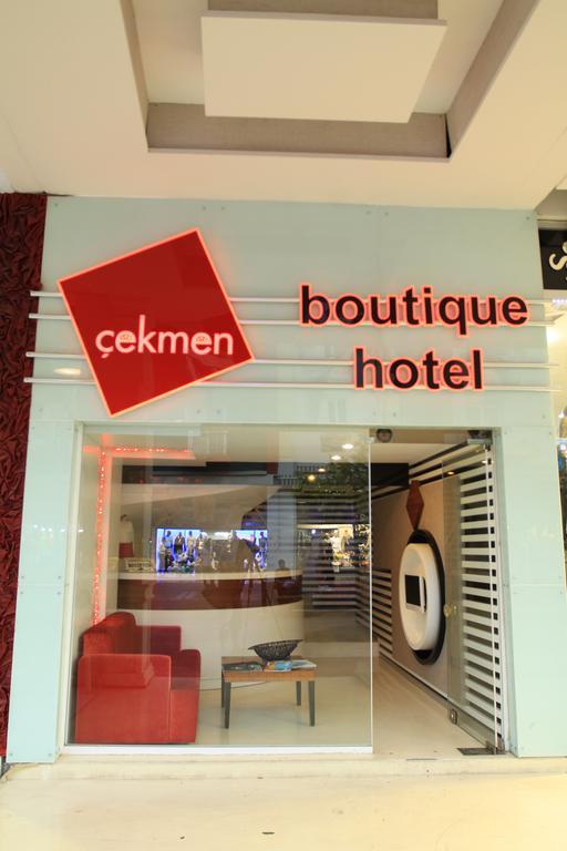 Cekmen Hotel Kemer Zewnętrze zdjęcie