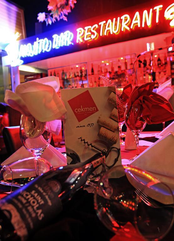 Cekmen Hotel Kemer Zewnętrze zdjęcie