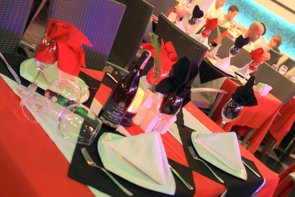 Cekmen Hotel Kemer Zewnętrze zdjęcie