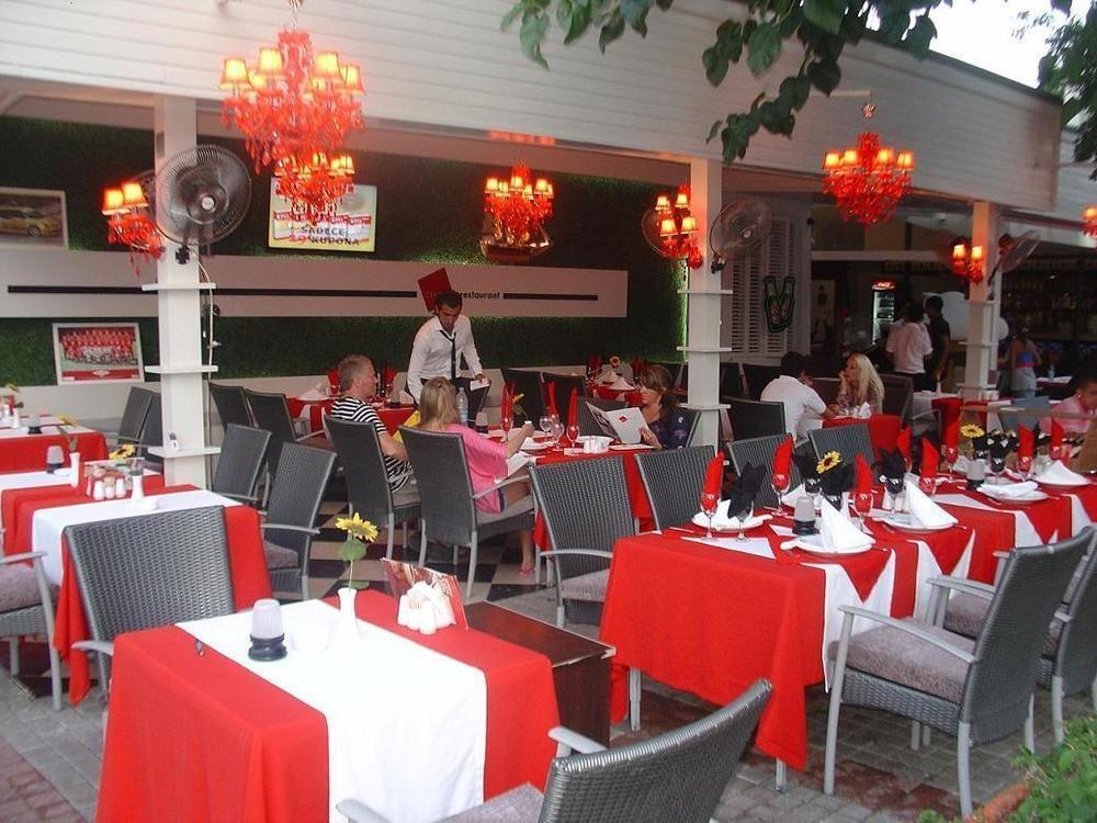 Cekmen Hotel Kemer Zewnętrze zdjęcie