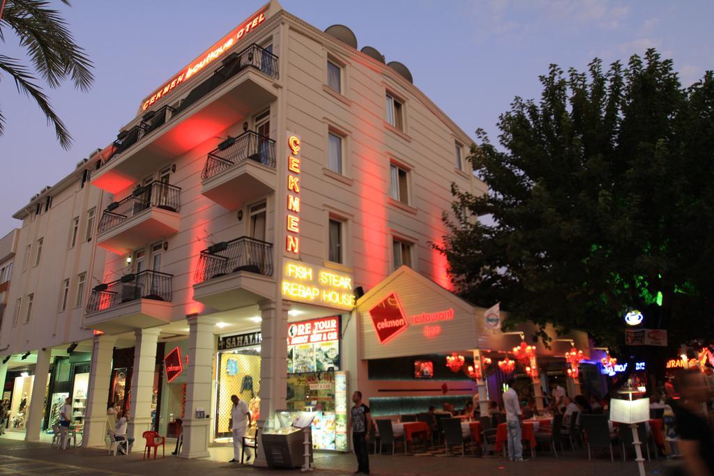 Cekmen Hotel Kemer Zewnętrze zdjęcie