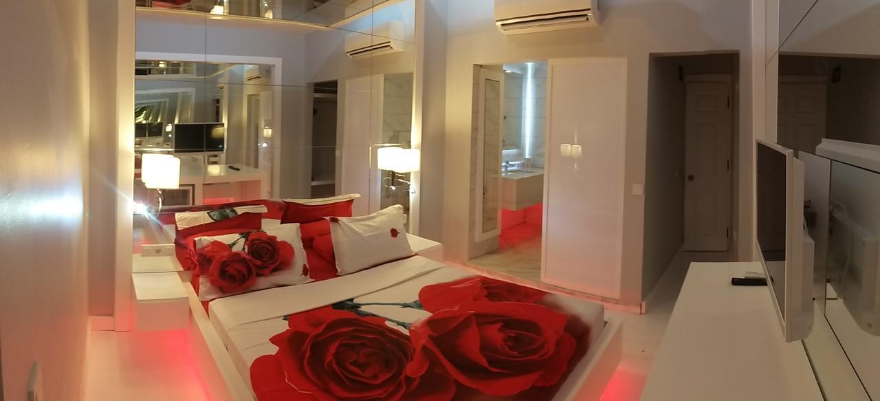 Cekmen Hotel Kemer Zewnętrze zdjęcie