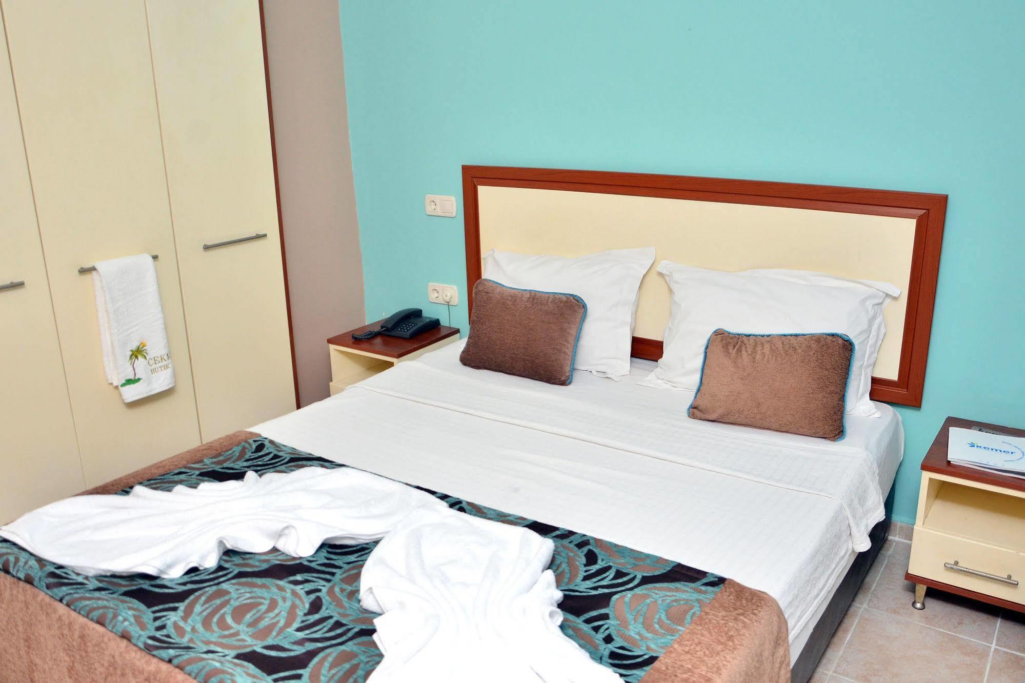 Cekmen Hotel Kemer Zewnętrze zdjęcie