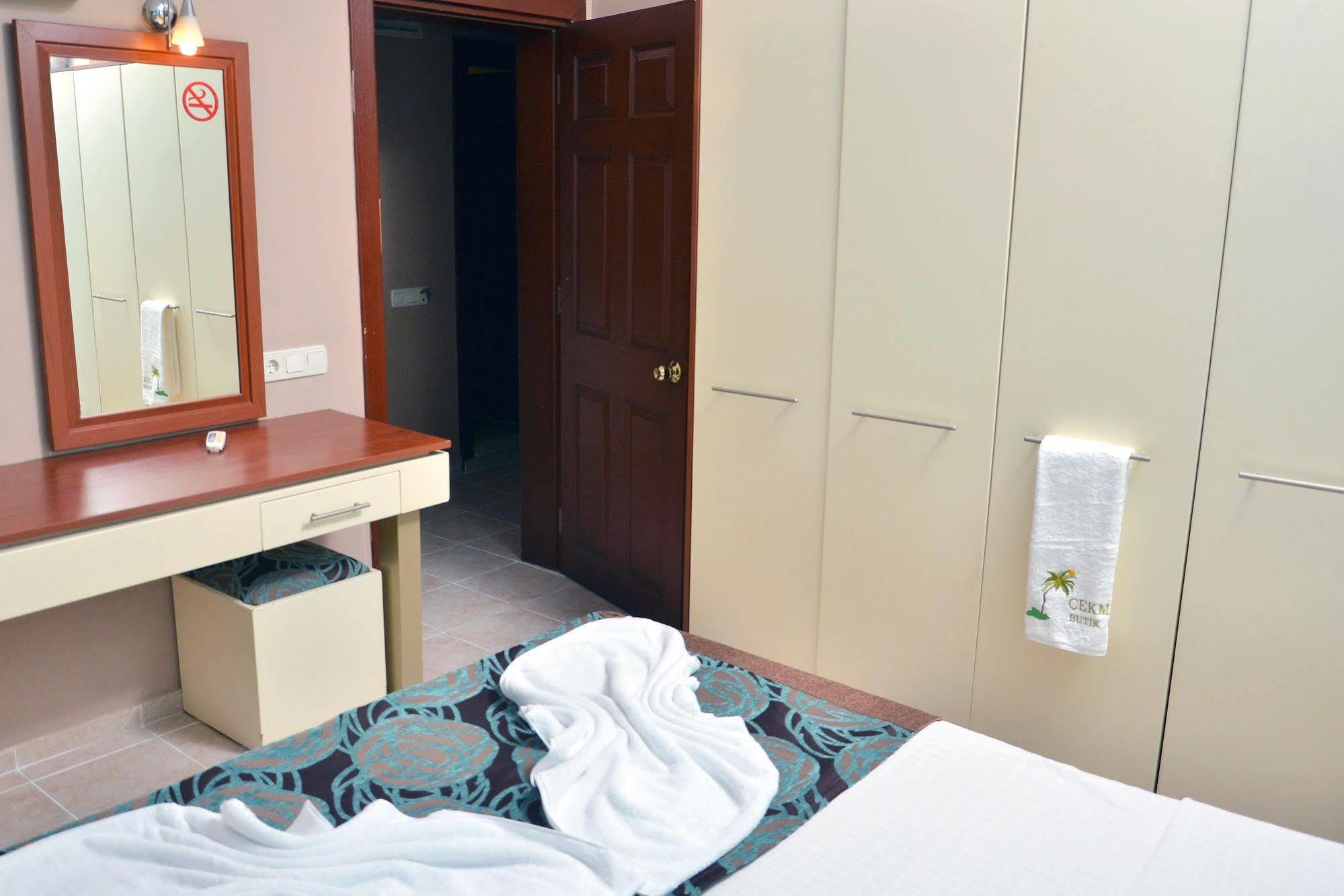 Cekmen Hotel Kemer Zewnętrze zdjęcie