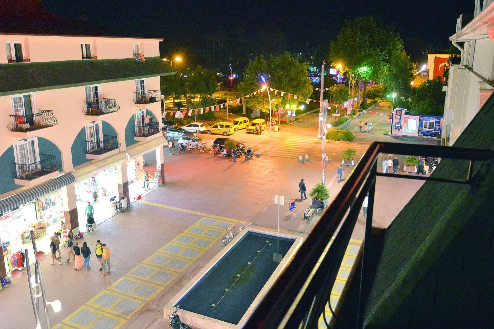 Cekmen Hotel Kemer Zewnętrze zdjęcie