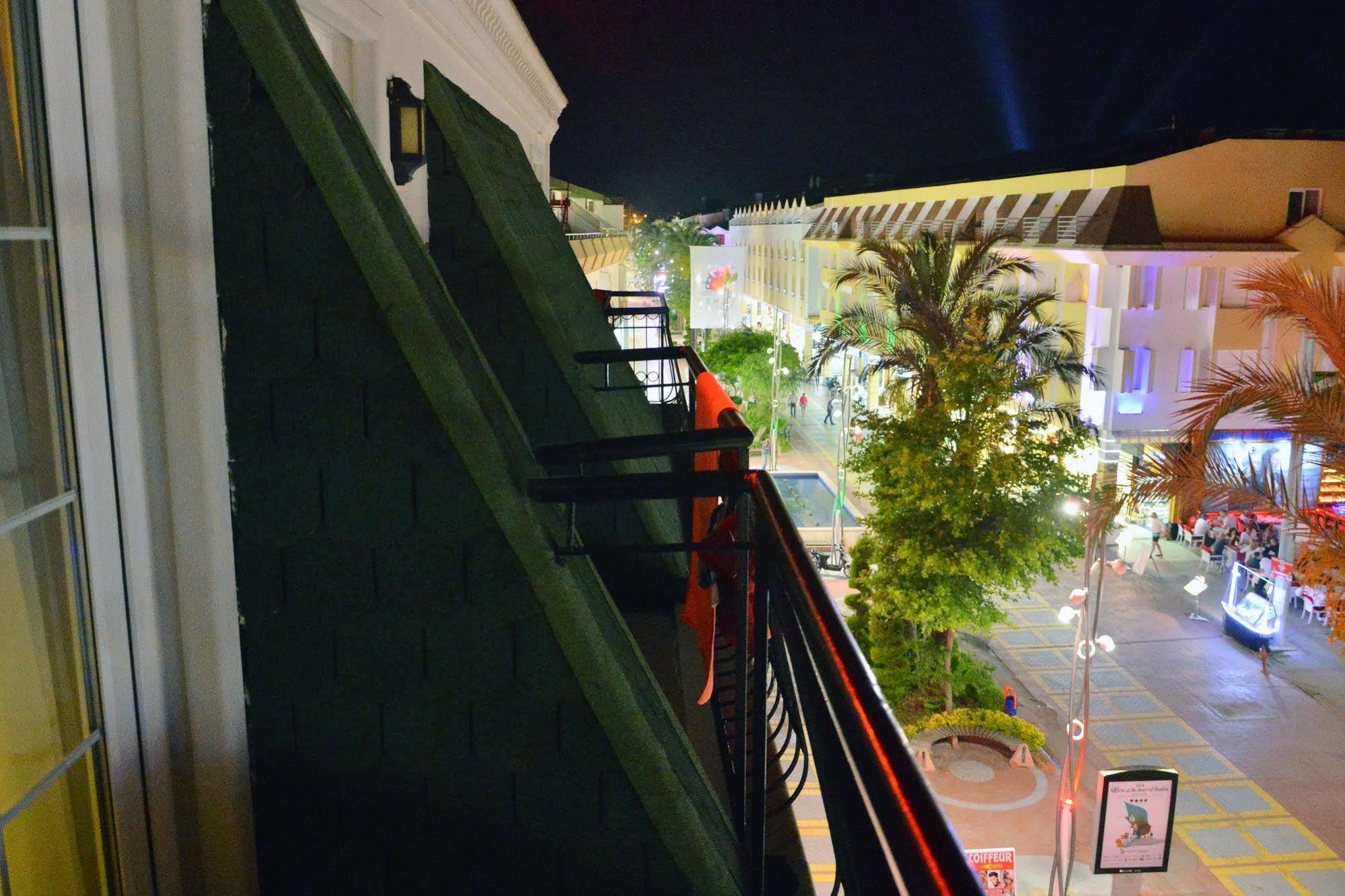 Cekmen Hotel Kemer Zewnętrze zdjęcie