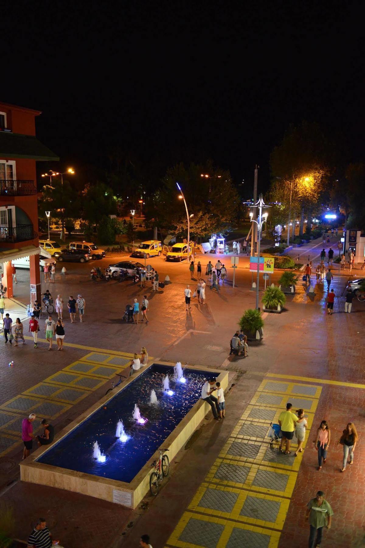 Cekmen Hotel Kemer Zewnętrze zdjęcie