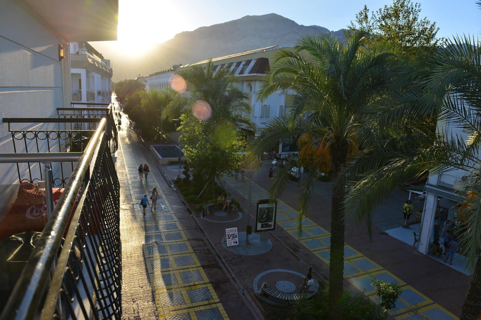 Cekmen Hotel Kemer Zewnętrze zdjęcie