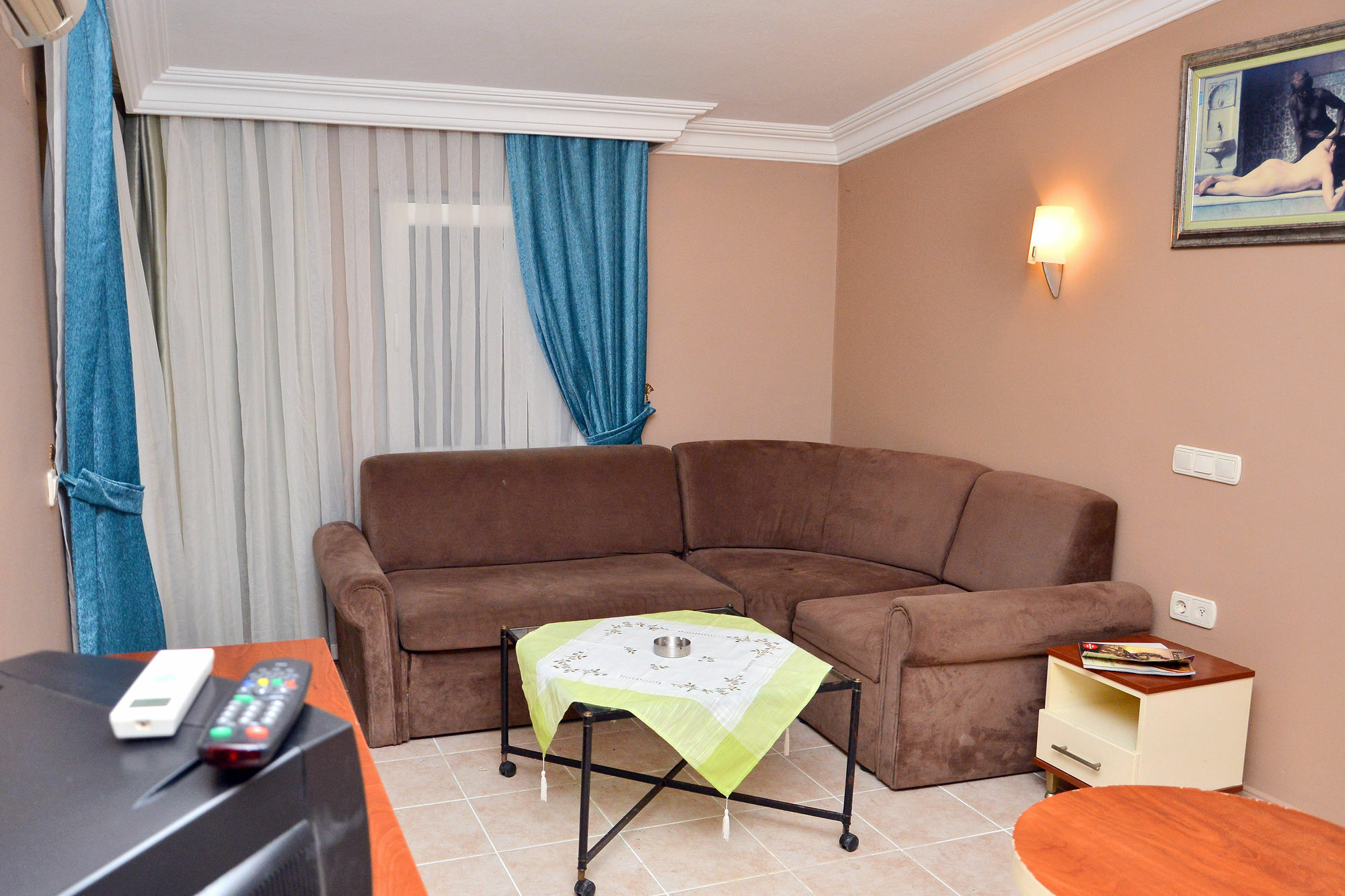 Cekmen Hotel Kemer Zewnętrze zdjęcie